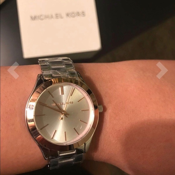 Michael Kors Mini Slim Runway 